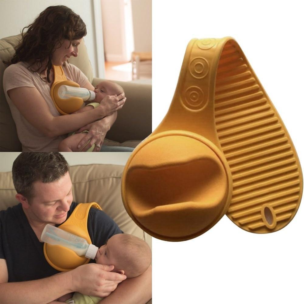 Baby Bottle Holder – Hands-Free Feeding for Babies