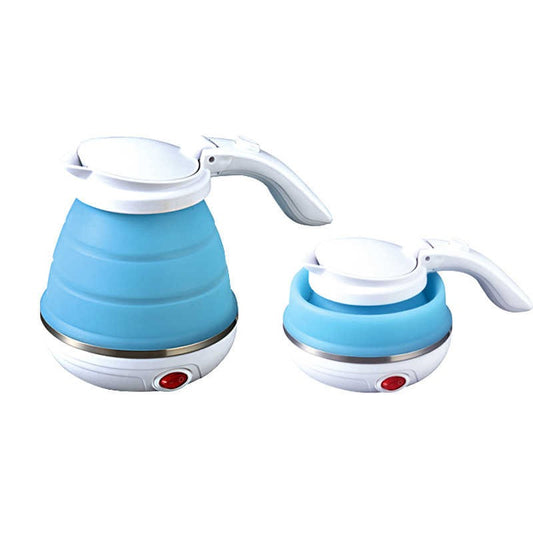 Electric Kettle – Silicone Portable Foldable Travel Kettle