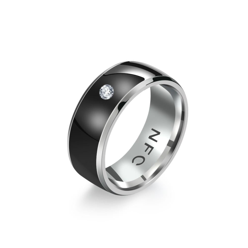 NFC Smart Ring – Intelligent Multi-Functional Wearable Ring