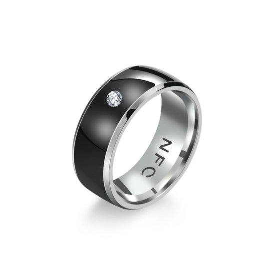 NFC Smart Ring – Intelligent Multi-Functional Wearable Ring