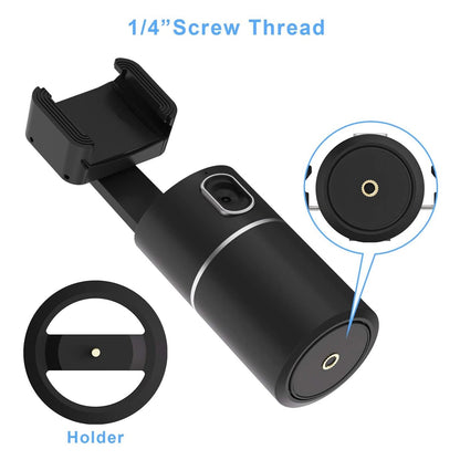 auto face tracking phone stabilizer