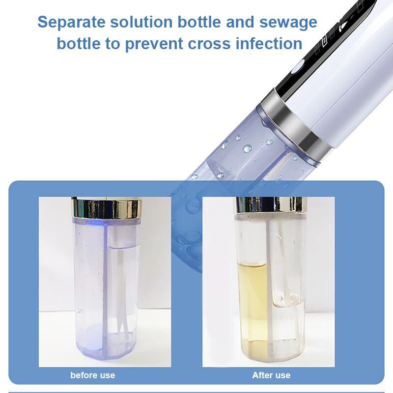 blackhead vacuum remover skincare device