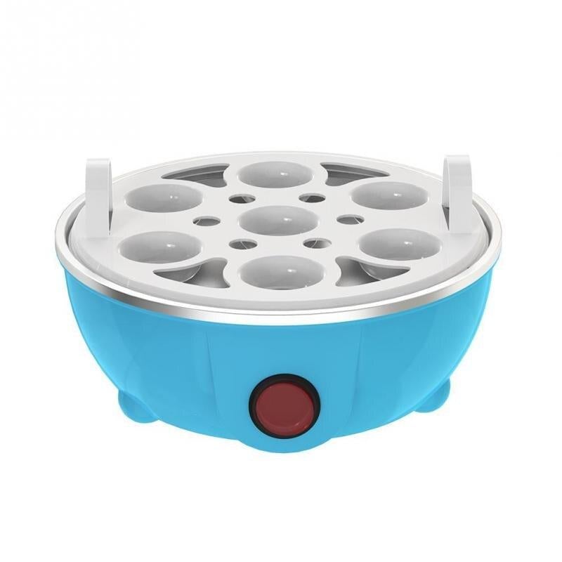 compact egg cooker for boiling eggs fast