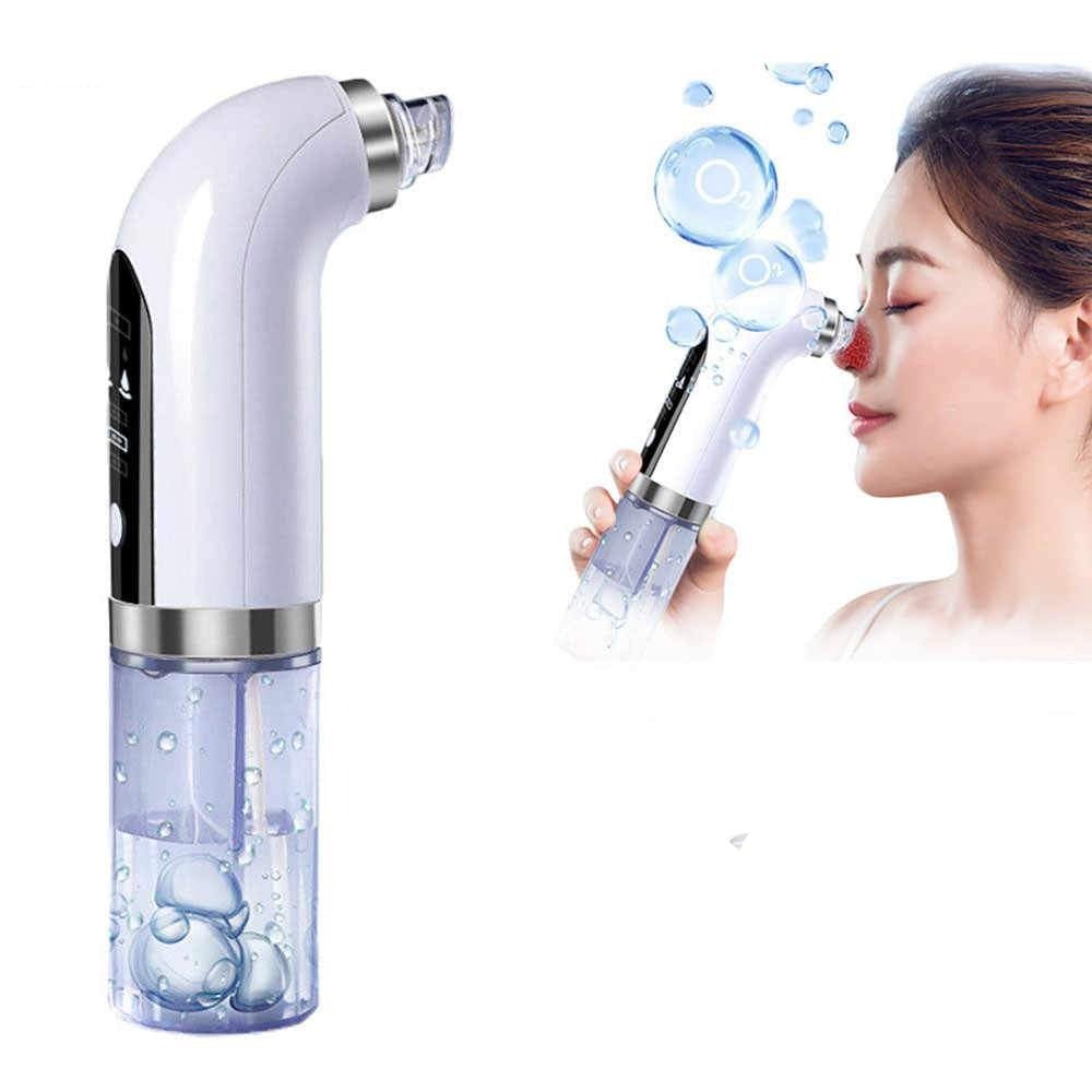electric blackhead remover vacuum device