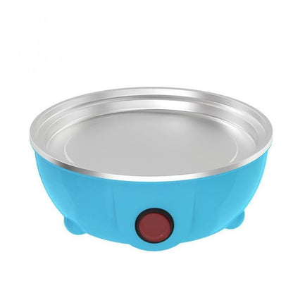 electric egg cooker triple layer steaming tray