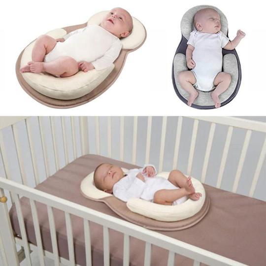 foldable baby bed for newborns