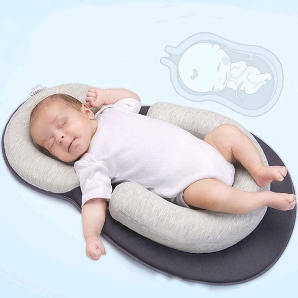 folding baby crib nest portable baby bed