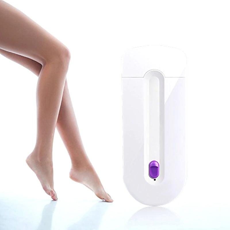 laser epilator painless electric hair removal