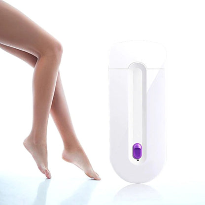 laser epilator painless electric hair removal