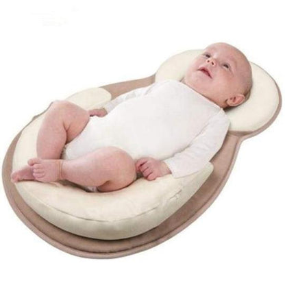 lightweight nest crib portable baby bed