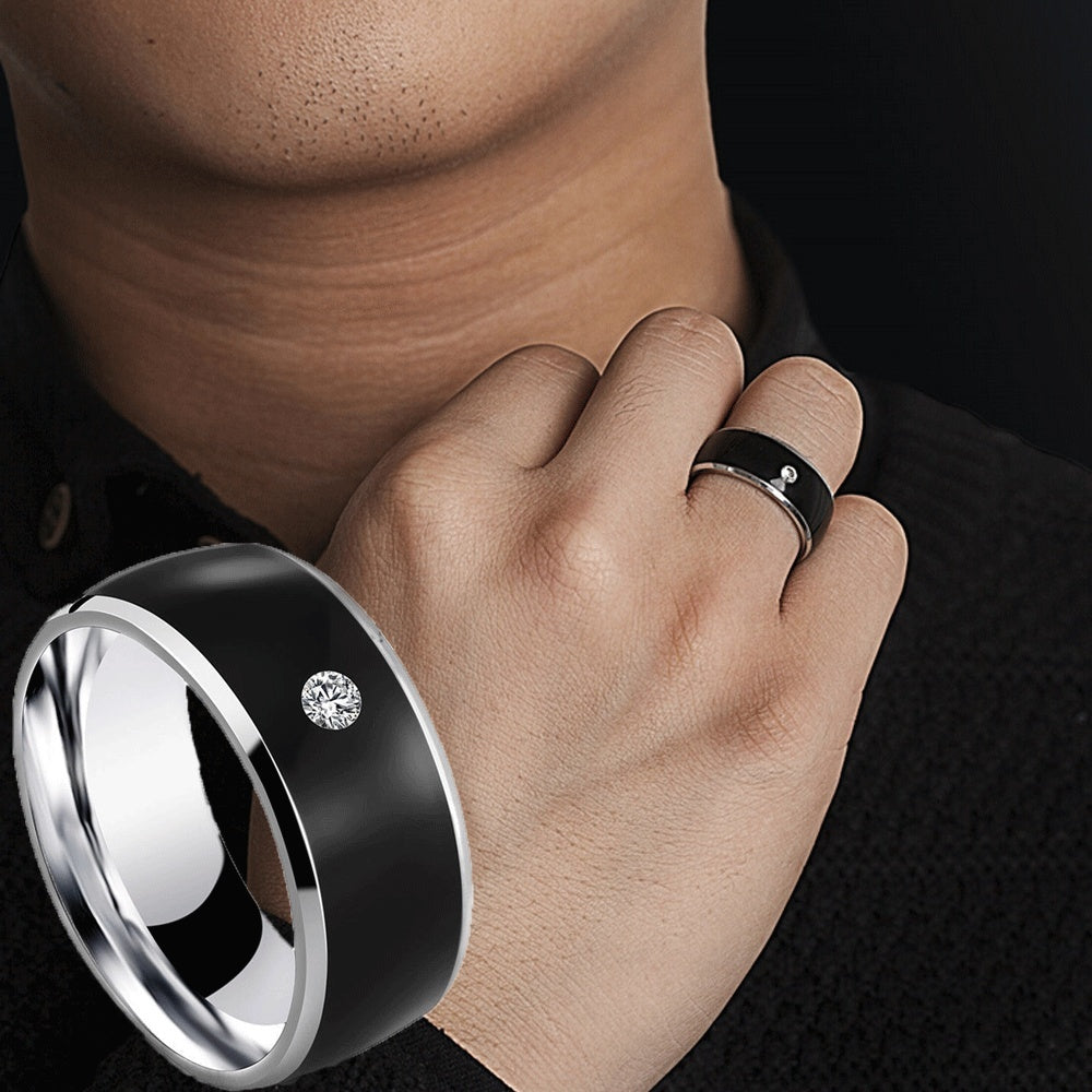 nfc smart ring intelligent wearable ring