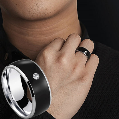 nfc smart ring intelligent wearable ring