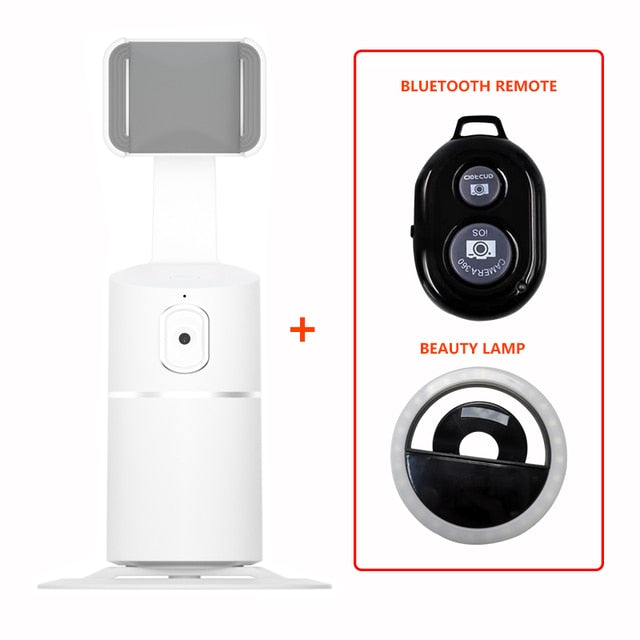 rotation phone gimbal for video recording