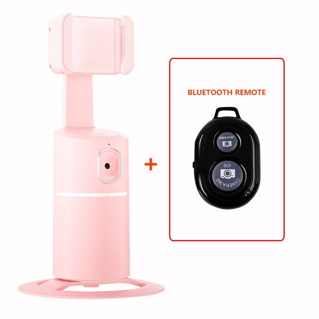 smart face tracking gimbal for smartphones