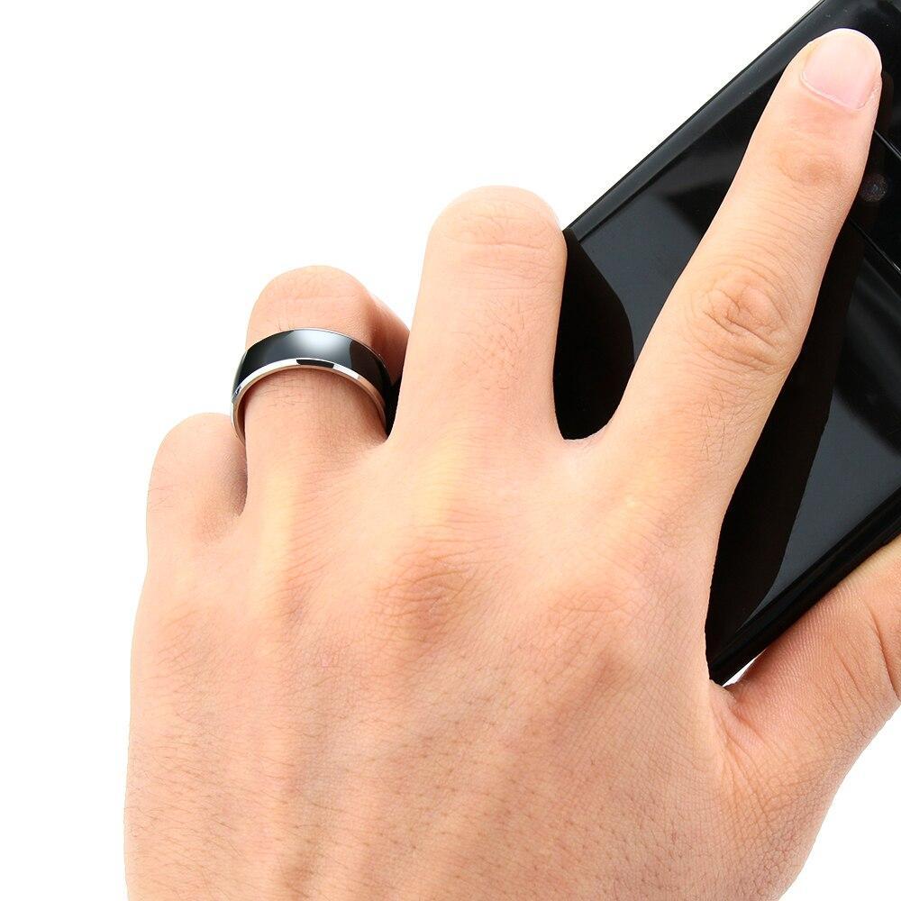 smart ring with nfc technology